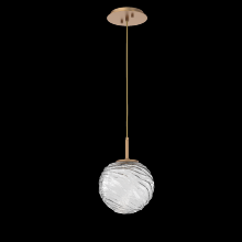 Hammerton LAB0092-02-NB-C-C01-L1 - Gaia Pendant (Medium)