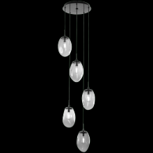 Hammerton CHB0063-11-CS-A-C01-E2 - Meteo Round 11pc Multi-Pendant