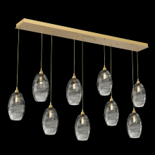 Hammerton PLB0035-09-NB-OS-C01-E2 - Ellisse Linear Multi-Pendant-09