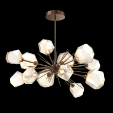 Hammerton PLB0039-0D-RB-A-001-L3 - Gem Oval Starburst-0D 48"
