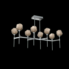 Hammerton PLB0039-50-SN-B-001-L1 - Gem Linear Belvedere - 48-Inch