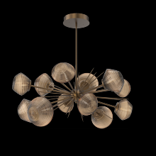 Hammerton PLB0089-0D-FB-B-001-L3 - Mesa Oval Starburst