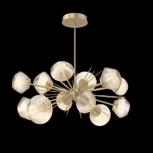 Hammerton PLB0089-0D-GB-A-001-L3 - Mesa Oval Starburst