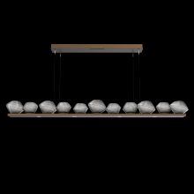 Hammerton PLB0089-0E-FB-S-CA1-L1 - Mesa Linear - 76-Inch