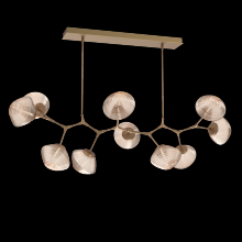 Hammerton PLB0089-BC-NB-A-001-L1 - Mesa Modern Branch - 10pc
