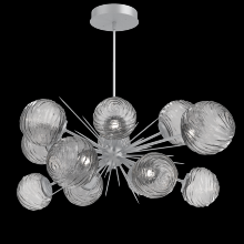 Hammerton PLB0092-0D-CS-S-001-L3 - Gaia Oval Starburst