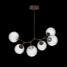 Hammerton PLB0092-BA-FB-C-001-L1 - Gaia Modern Branch - 6pc