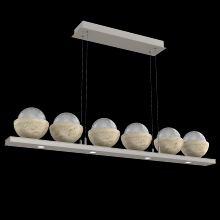 Hammerton PLB0093-0B-BS-S-CA1-L3-TR - Cabochon Linear - 44-Inch