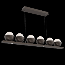 Hammerton PLB0093-0B-FB-WL-CA1-L3-MS - Cabochon Linear - 44-Inch