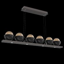 Hammerton PLB0093-0B-GP-B-CA1-L3-BM - Cabochon Linear - 44-Inch