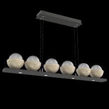 Hammerton PLB0093-0B-MB-S-CA1-L3-TR - Cabochon Linear - 44-Inch