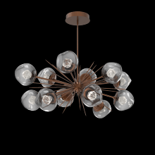 Hammerton PLB0095-0D-BB-ZS-001-L1 - Luna Oval Starburst