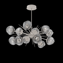 Hammerton PLB0095-0D-BS-FS-001-L1 - Luna Oval Starburst