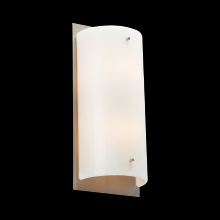 Hammerton CSB0044-26-GP-FS-E2 - Textured Glass Cover Sconce - 26-Inch
