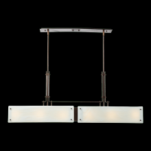 Hammerton PLB0026-0A-BB-IW-001-L1 - Urban Loft Trestle Linear - 44-Inch (LED)