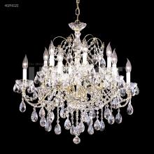 James R Moder 40291S22 - Regalia 18 Light Chandelier