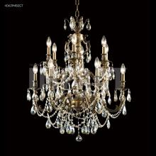 James R Moder 40619S22 - Brindisi 12 Light Chandelier