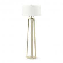 Palecek 2637-88 - Sebastian Floor Lamp