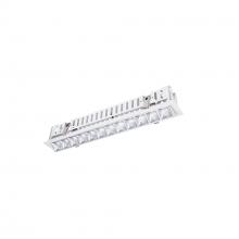 WAC US R1GAT12-F940-HZWT - Multi Stealth Adjustable Trim 12 Cell