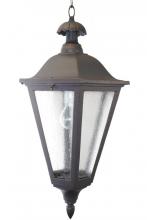 Melissa Lighting 1271 - Avanti 1200 Series Hanging Model 1271 Large Outdoor Wall Lantern