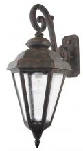 Melissa Lighting 157076 - Avanti 1500 Series Wall Model 157076 Large Outdoor Wall Lantern