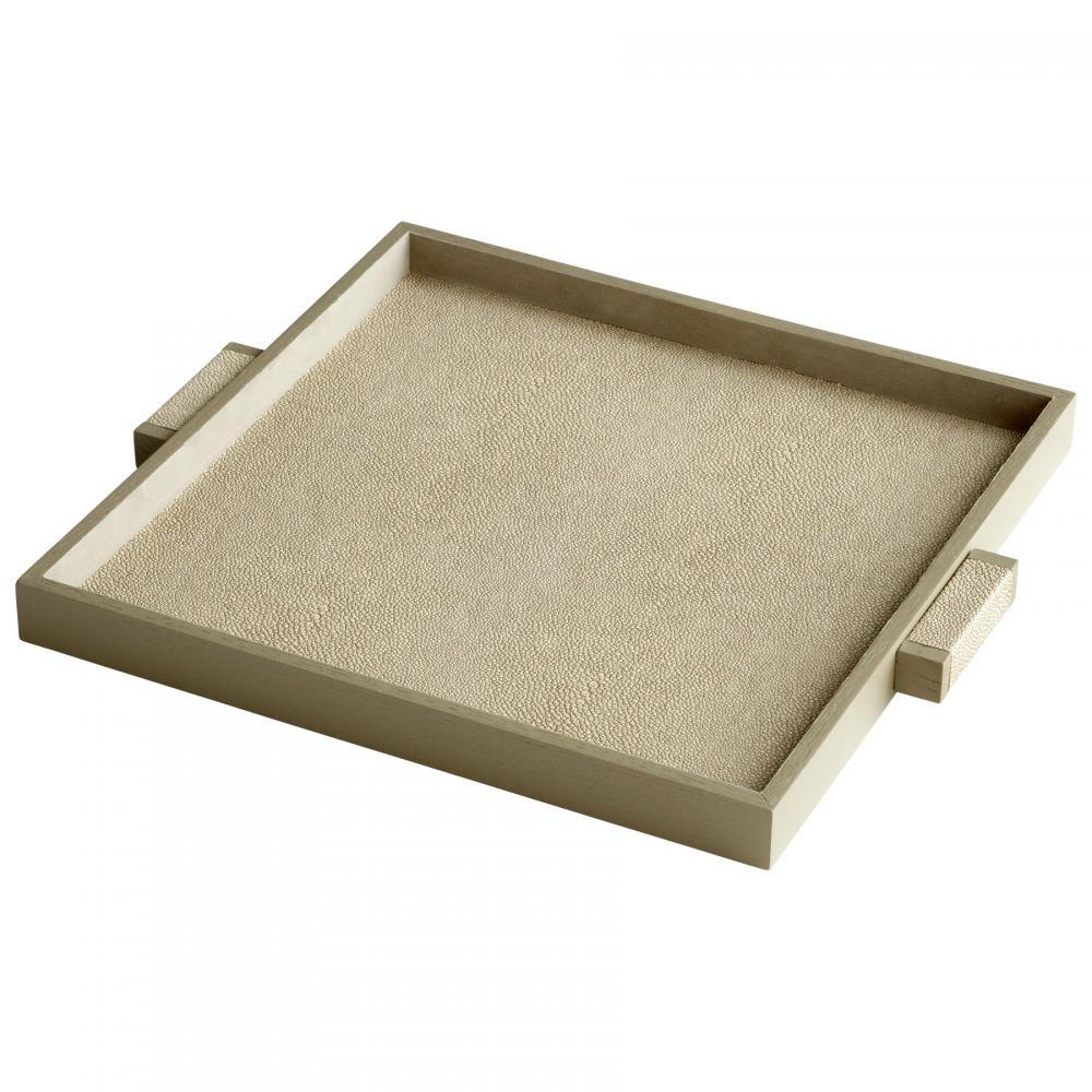 Brooklyn Tray Shagreen - Medium