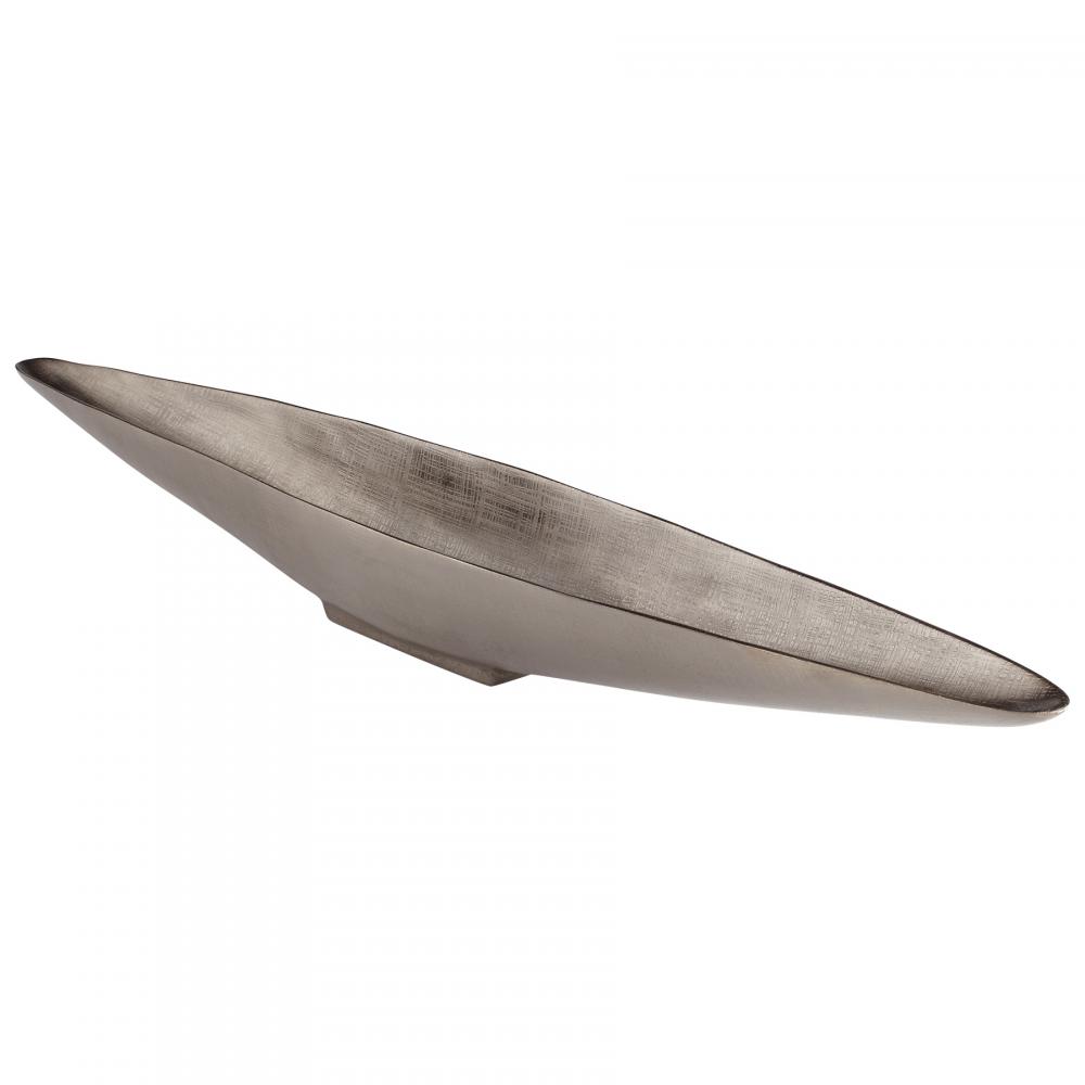 Gondola Tray Textured Bronze - Small