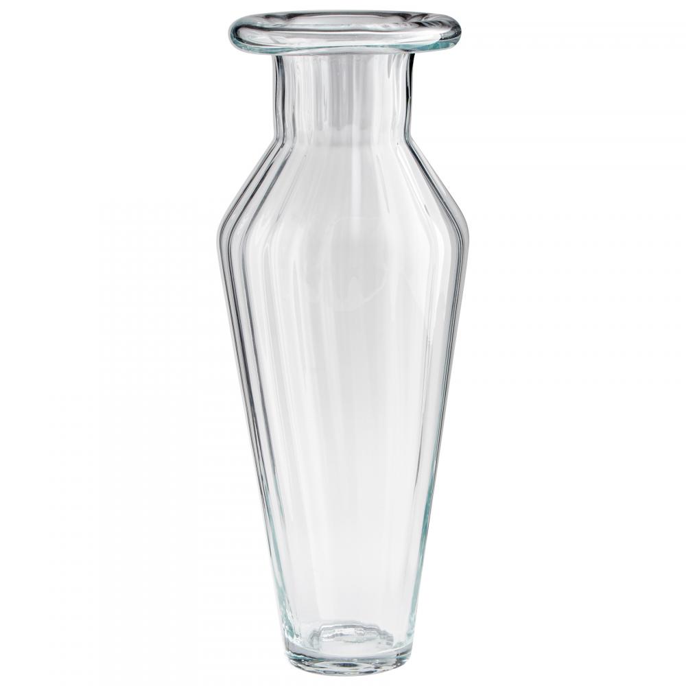 Rocco Vase Clear -Large