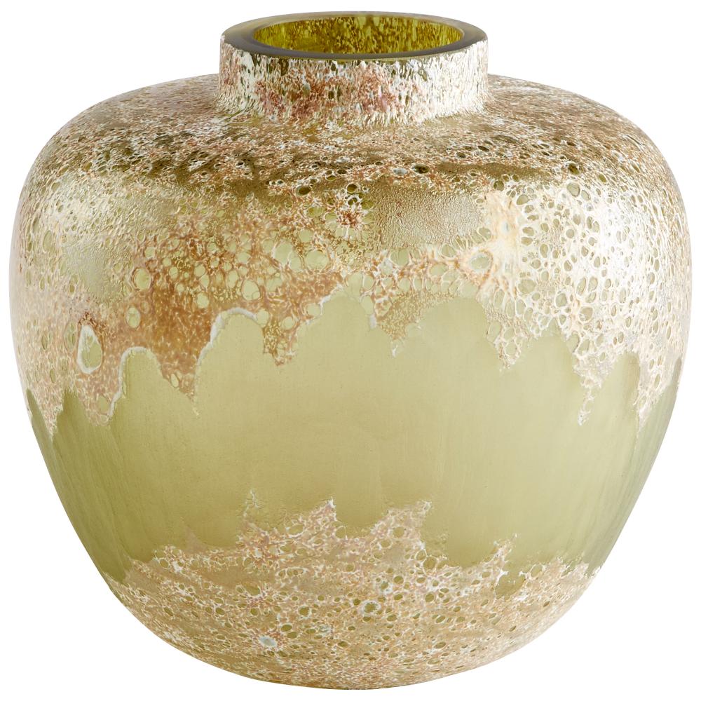 Alkali Vase Forest Stone - Small