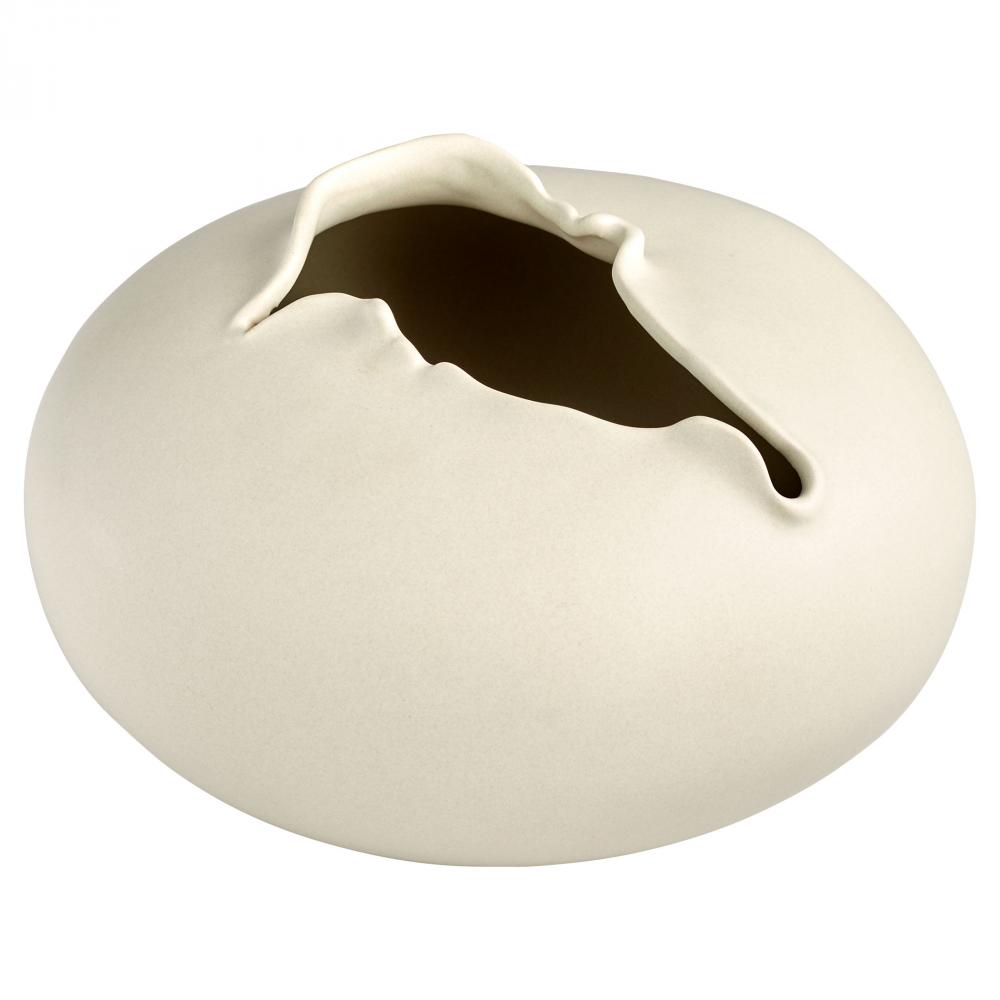 Tambora Vase White - Large