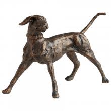 Cyan Designs 06290 - Fetch Sculpture Bronze