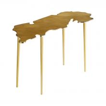 Cyan Designs 11331 - Atlas Cocktail Table Aged Gold