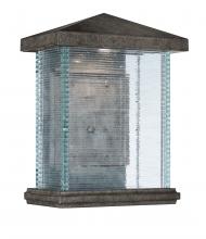 Maxim 55734CLET - Triumph VX LED-Outdoor Wall Mount