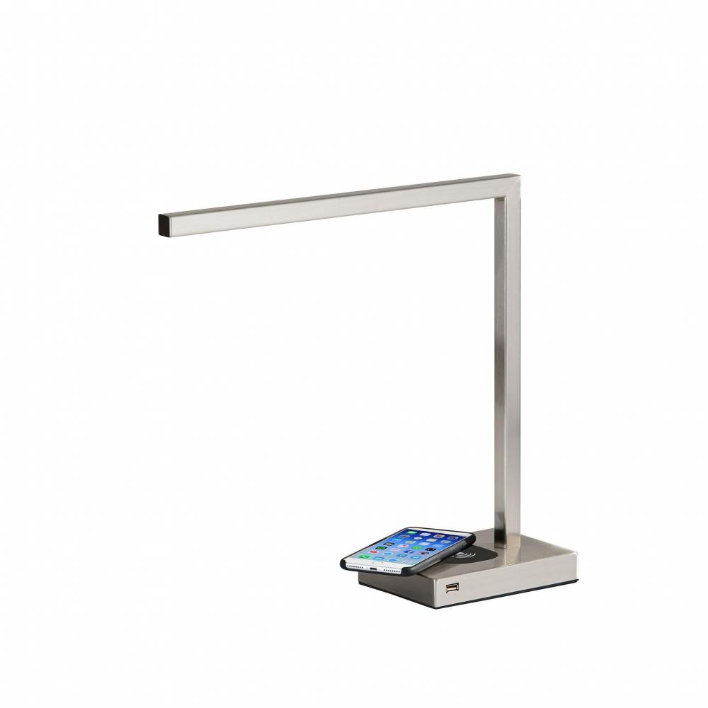 Aidan AdessoCharge LED Desk Lamp
