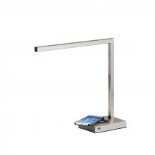 Adesso 4220-22 - Aidan AdessoCharge LED Desk Lamp