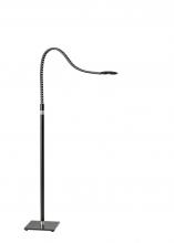 Adesso AD9121-01 - ADS360 Natrix LED Floor Lamp