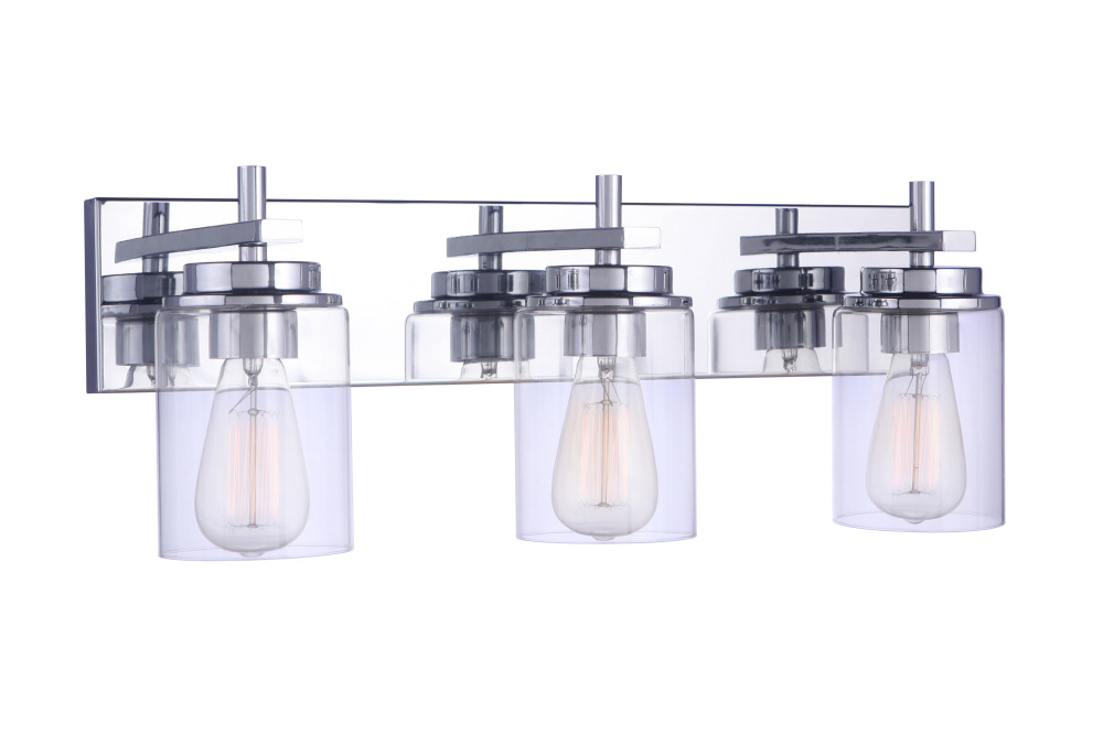 3 Light Vanity