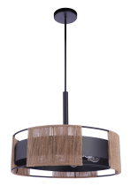 Craftmade 59096-FB - 6 Light Pendant
