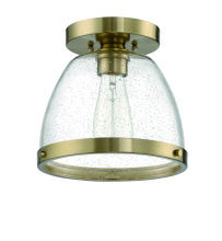 Craftmade X1410-SB - 9.5" Flushmount