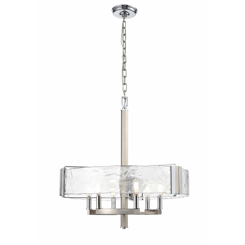 GEORGIAN BAY 6 LT CHANDELIER