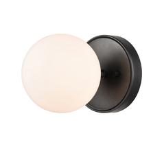 DVI DVP34501GR-OP - ALOUETTE WALL SCONCE