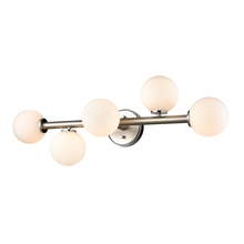 DVI DVP34543CH+BN-OP - ALOUETTE 5 LT BATHROOM VANITY