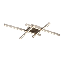 DVI DVP44852BN - MAUD LED FLUSHMOUNT