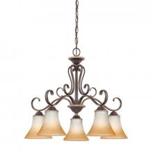 Down Chandeliers
