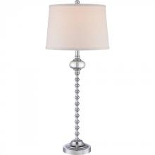 Quoizel Q1864TC - Quoizel Portable Lamp Table Lamp