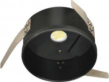 Satco Products Inc. S9506 - 13.5 watt; 5"- 6" base unit LED Downlight / Retrofit Fixture; 4000K; 120 volts