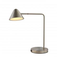 Nova 1011589SN - Cove Table Lamp Satin Nickel