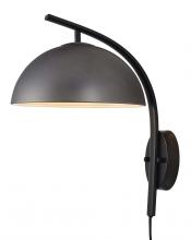 Nova 3011503GN - Domus Sconce, Gunmetal