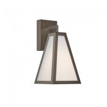 UltraLights Lighting 22481-16-EB-OA-10 - Akut 22481-16 Exterior Sconce