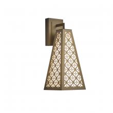 UltraLights Lighting 22484-20-NB-OA-03 - Akut 22484-20 Exterior Sconce